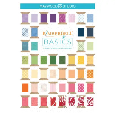 Color Card Kimberbell Basics