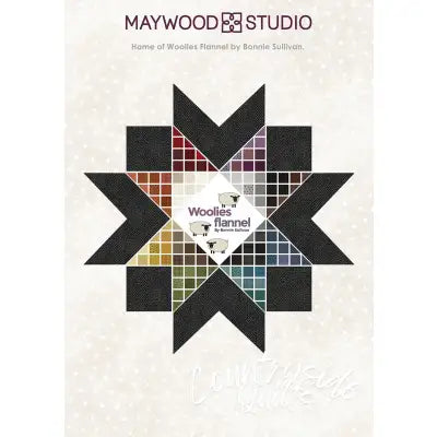 Color Card Woolies Flannel 2020