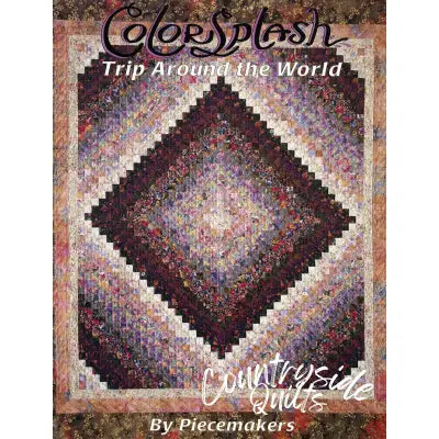 Color Splash Trip Around the World