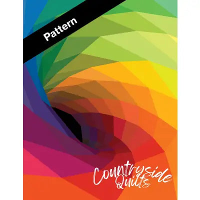 Color Vortex Pattern