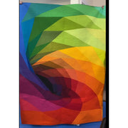 Color Vortex Quilt Kit QK045