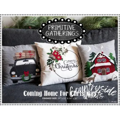 Coming Home For Christmas