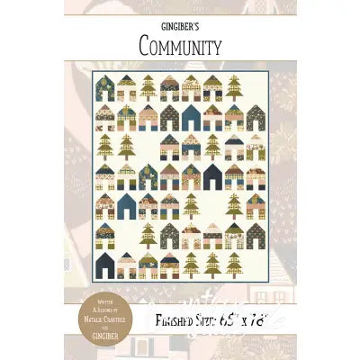 Community Quilt Pattern