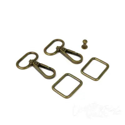 Companion Mini Hardware Kit Antique