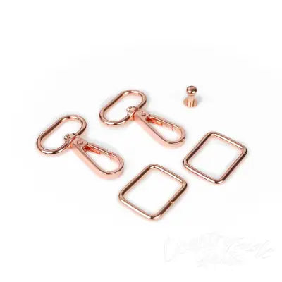 Companion Mini Hardware Kit Rose Gold