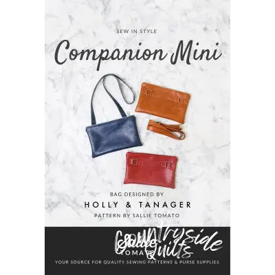Companion Mini Pattern