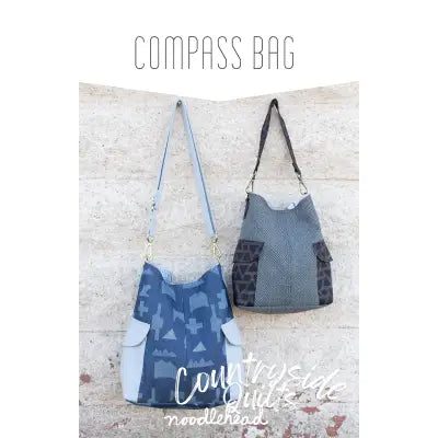 Compass Bag