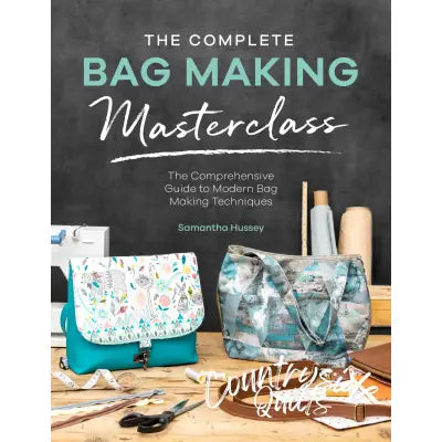 The Complete Bag Making Masterclass