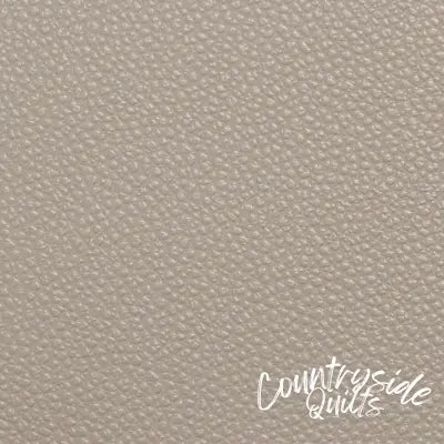 Concrete Pebble Faux Leather 1/2 yard
