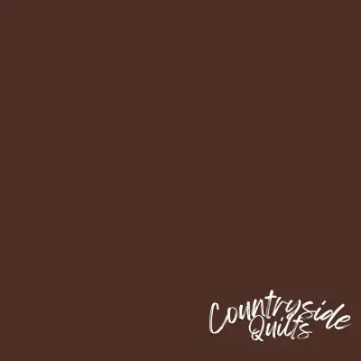 Confetti Cotton Brownie 10in Squares, 42pcs/bundle