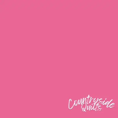 Confetti Cotton Riley Hot Pink 5in Squares, 42pcs/bundle