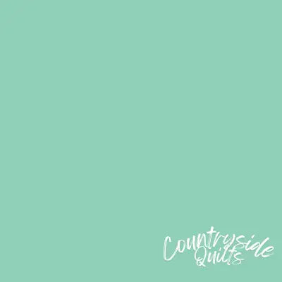 Confetti Cotton Sweet Mint 2-1/2in Strips, 40pcs/bundle