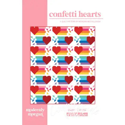 Confetti Hearts