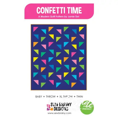 Confetti Time
