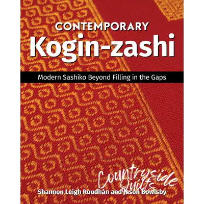 Contemporary Kogin-zashi