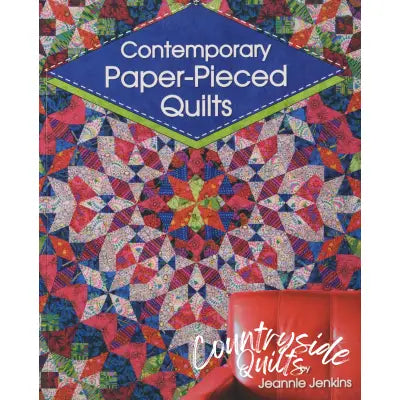 Contemporary Paper-Pieced Quilts