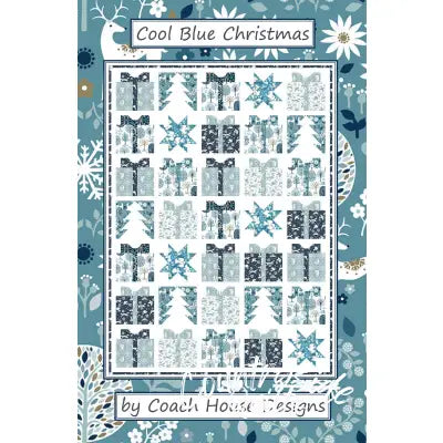 Cool Blue Christmas