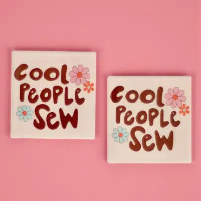 Cool People Sew Magnet Pack