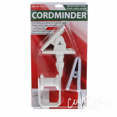 Cord Minder for Irons