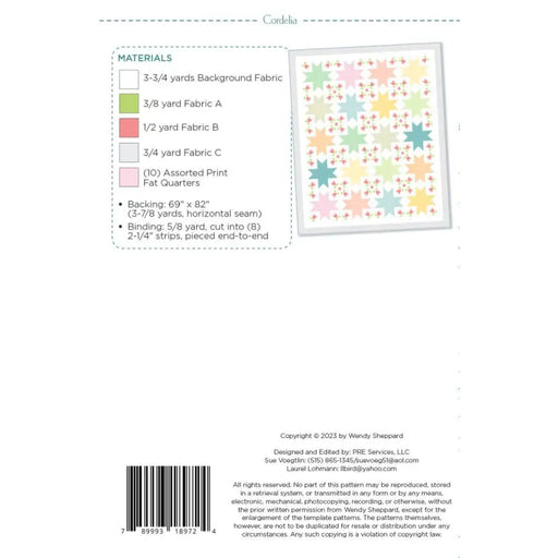 Cordelia 265707