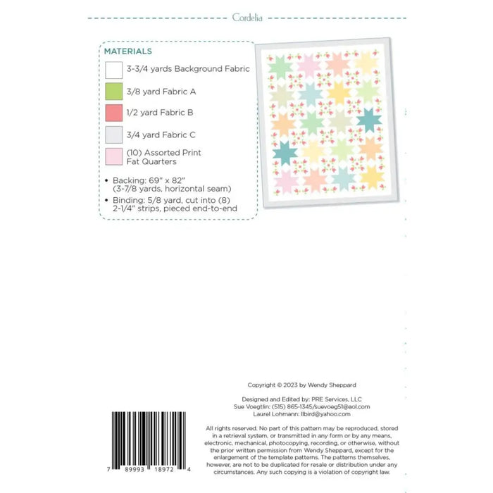 Cordelia 265707