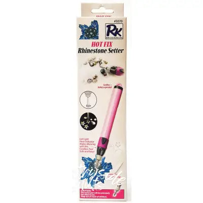 Cordless Heat Setting Tool