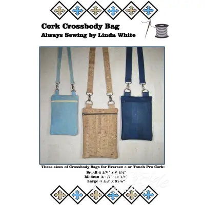 Cork Crossbody Bag