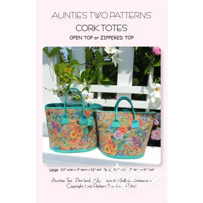 Cork Totes