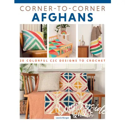 Corner to Corner Afghans