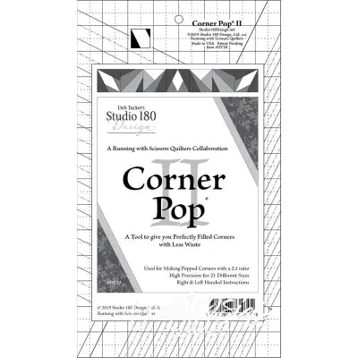 Corner Pop II