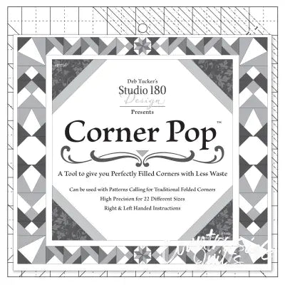 Corner Pop
