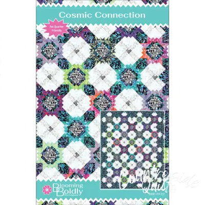 Cosmic Connection Quilt Pattern