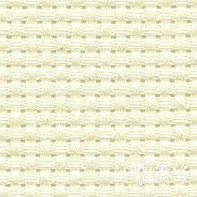 COSMO Embroidery Cotton Cloth for Cross Stitch Precuts 11ct Cream