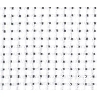 COSMO Embroidery Cotton Cloth for Cross Stitch Precuts 11ct White