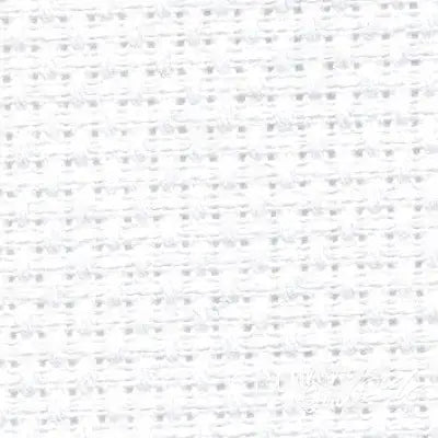 COSMO Embroidery Cotton Cloth for Cross Stitch Precuts 13ct White