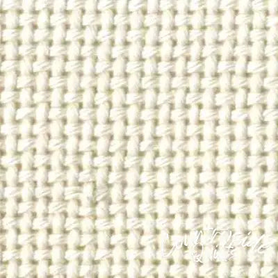 COSMO Embroidery Cotton Cloth for Cross Stitch Precuts 18ct Ivory