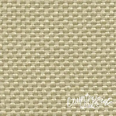 COSMO Embroidery Linen Cloth for Cross Stitch Precuts 22ct Flax