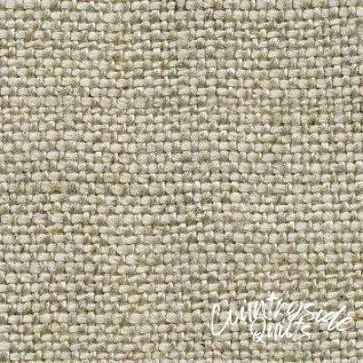 COSMO Embroidery Linen Cloth for Cross Stitch Precuts 34ct Natural
