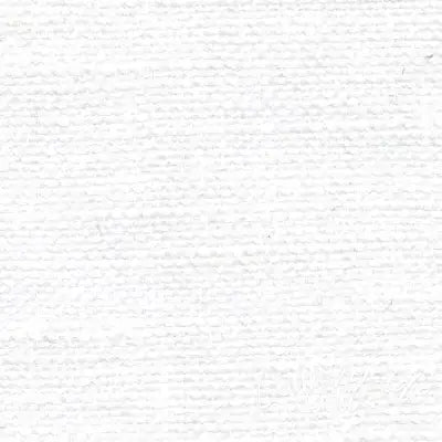 COSMO Embroidery Linen Plain Cloth Precuts for Free Stitching White