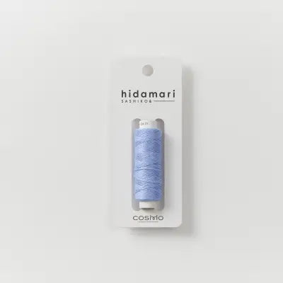 Cosmo Hidamari Sashiko Solid Thread 30 Meters Color 21