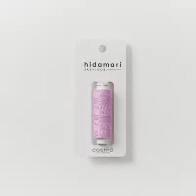 Cosmo Hidamari Sashiko Solid Thread 30 Meters Color 22