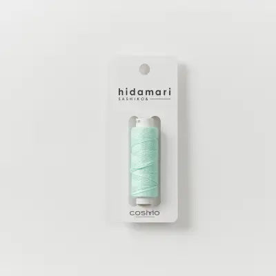 Cosmo Hidamari Sashiko Solid Thread 30 Meters Color 23