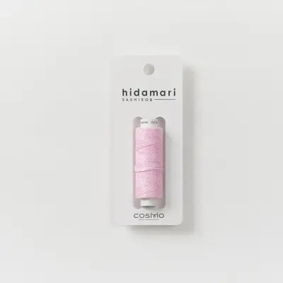 Cosmo Hidamari Sashiko Solid Thread 30 Meters Color 24