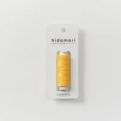 Cosmo Hidamari Sashiko Solid Thread 30 Meters Color 28