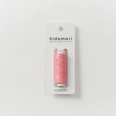Cosmo Hidamari Sashiko Solid Thread 30 Meters Color 29