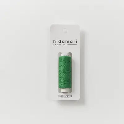 Cosmo Hidamari Sashiko Solid Thread 30 Meters Color 31