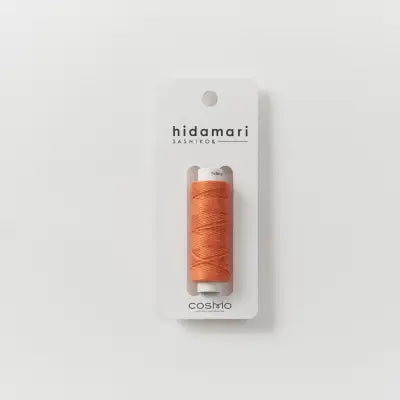 Cosmo Hidamari Sashiko Solid Thread 30 Meters Color 32