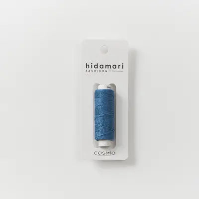 Cosmo Hidamari Sashiko Solid Thread 30 Meters Color 37