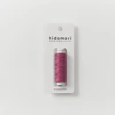Cosmo Hidamari Sashiko Solid Thread 30 Meters Color 38