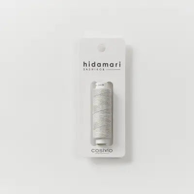 Cosmo Hidamari Sashiko Solid Thread 30 Meters Color 39
